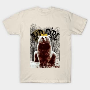 BadGirlBear T-Shirt